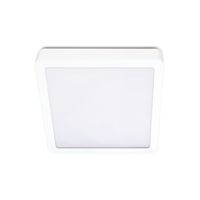 Oprawa ledowa PARETI SQUARE 24W barwa neutralna biała