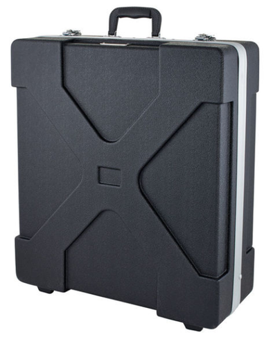 Walizka Thomann Rack Case na mikser 12U 19" LEKKI Ściągana pokrywa na Arena.pl