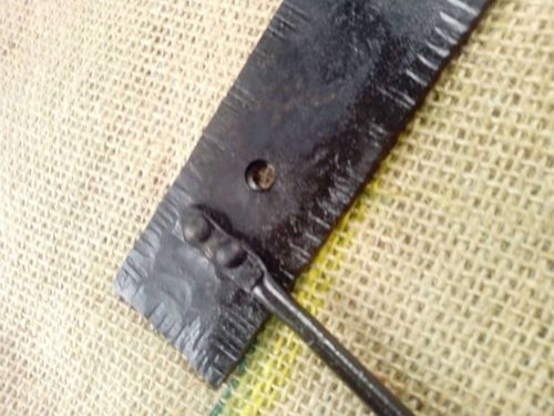 Wieszak ścienny Znaczek 2 haki klucze lub ubrania na Arena.pl