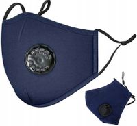 Maseczka Dziecięca Maska Na Twarz Oddychająca