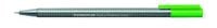 cienkopis 334 staedtler triplus 0.3 mm - zielony neonowy - 501