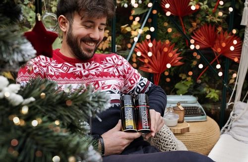 MALIZIA włoski dezodorant męski GOLD 150 ml na Arena.pl