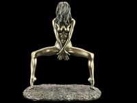 AKT KOBIETA W ROZKROKU VERONESE  WU70887A1