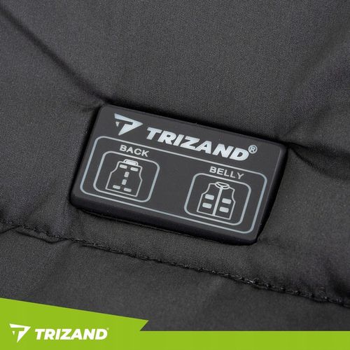 Kamizelka Podgrzewana 11 Stref Grzania na USB Bezrękawnik Damska Męska na Arena.pl