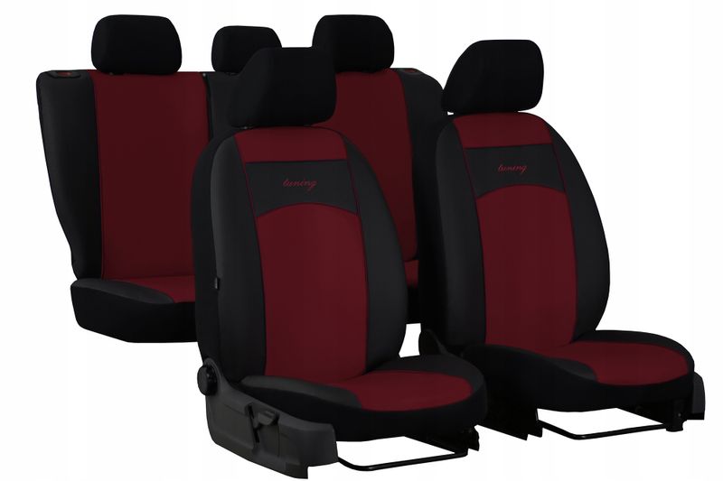 Pokrowce samochodowe do SKODA Octavia (I) Rapid zdjęcie 1