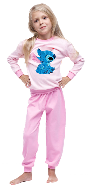 Piżama dziecięca Lilo i Stich zdjęcie 2