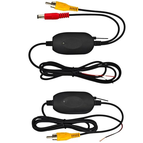 Wi-Fi transmiter do kamery cofania 12V na Arena.pl