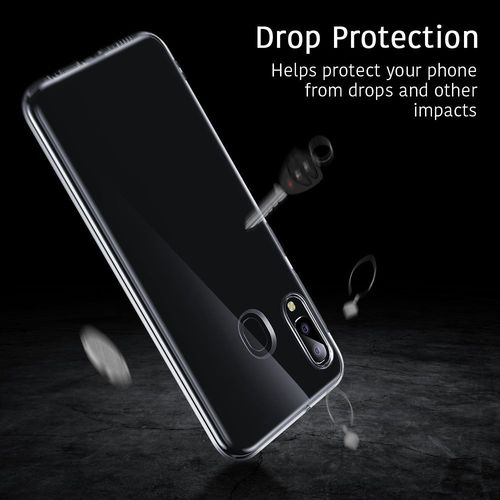 ESR ESSENTIAL GALAXY A20E CLEAR na Arena.pl