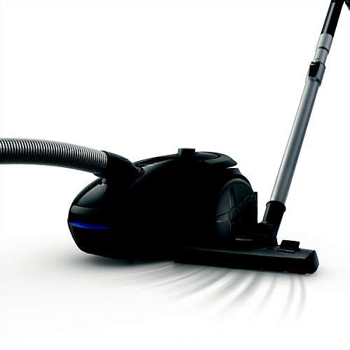 Odkurzacz Philips FC8241/09 PowerGo 900 W z filtrem HEPA na Arena.pl