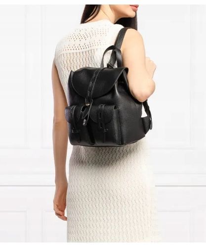 Furla Skórzany plecak NET S na Arena.pl