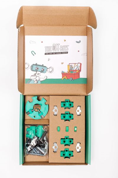 Krokodyl CROCBIT zdjęcie 2