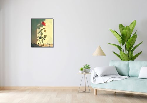 Plakat 50x65cm Subtelność na Arena.pl