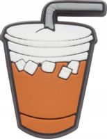 Przypinka Crocs Jibbitz Pin Do Butów Kawa Mrożona