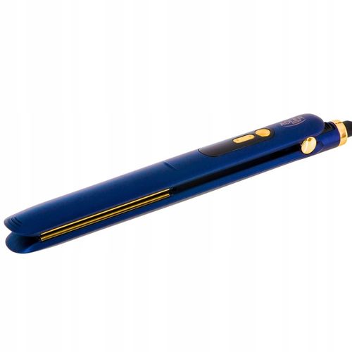 PROSTOWNICA DO WŁOSÓW Z JONIZACJĄ REGULACJA TEMPERATURY TYTANOWE na Arena.pl