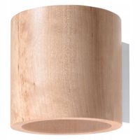 KINKIET ORBIS 1PŁ LAMPA ŚCIENNA SOLLUX SL.0490