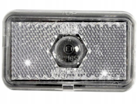 Lampka obrysowa 7,4 x 4,5 x 2,2 cm Jokon biała