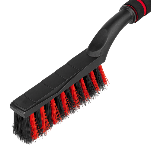 SZCZOTKO SKROBACZKA MOSIĘŻNA 50CM DO SZYB LODU MROZU SZRONU ŚNIEGU na Arena.pl