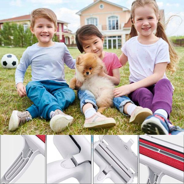 SZCZOTKA DO USUWANIA SIERSCI zdjęcie 4