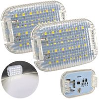 Ford Transit, E-Transit lampki oświetlenia wnętrza LED 2 szt