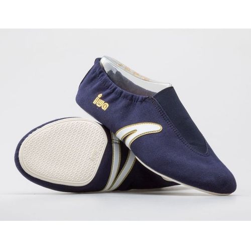 Baletki Iwa 499 navy r.42 na Arena.pl