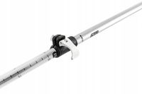 Wytrzymałe kije trekkingowe kijki turystyczne aluminiowe nordic walking