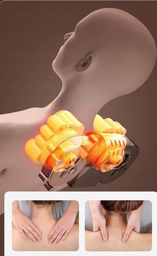 MATERAC MASUJĄCY Mata do masażu + MASAŻER DRENAŻ NÓG ŁYDEK PRESOTERAPIA na Arena.pl