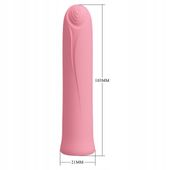 Wibrator Curtis 10,3Cm Pretty Love