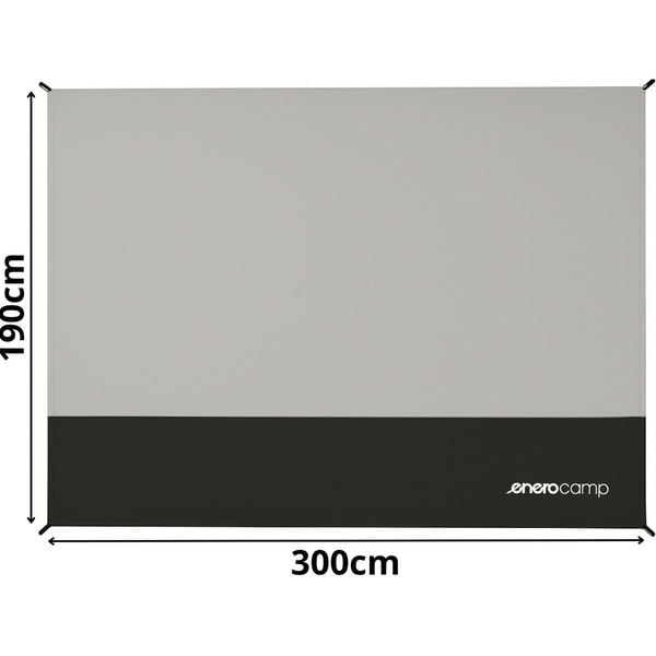 PODŁOGA DO NAMIOTU 300X190CM ENERO CAMP zdjęcie 5