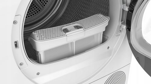 Suszarka Bosch Serie 4 WTH8627GPL 8kg Pompa ciepła AutoDry na Arena.pl