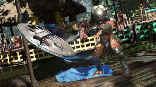 Gra PS4 Predator: Hunting Grounds (Kompatybilna z PS5) na Arena.pl