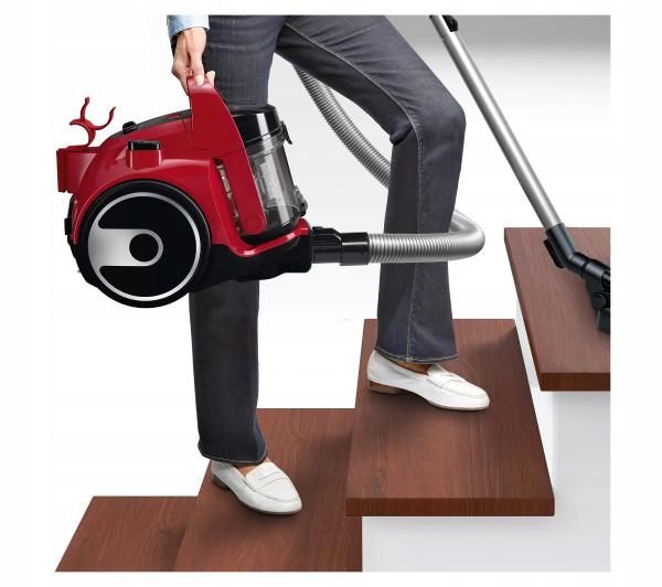 Odkurzacz bezworkowy Bosch BGC05A322 700W 9 m filtr antyalergiczny zdjęcie 6