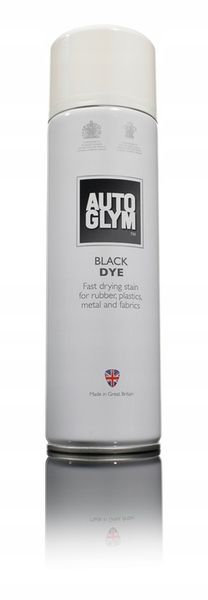 Autoglym Black Dye czernidło farba do dywaników zdjęcie 1