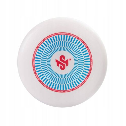 Frisbee Ultimate dysk do rzucania Miejskie Sporty biały 175g na Arena.pl
