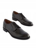 NEXT sznurowane buty w kolorze czarnym Męskie rozmiar 49