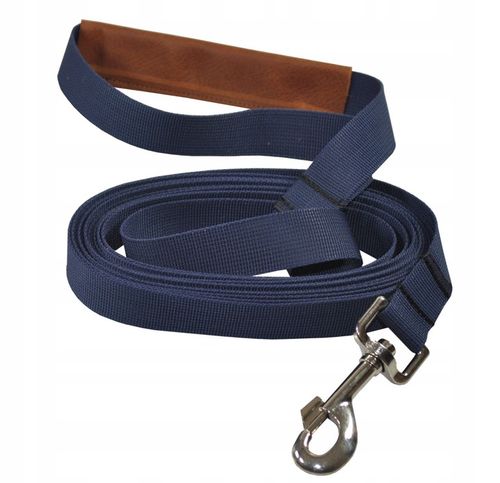 smycz dla dużego psa roz. L-XL 25mm 15m Treningowa na Arena.pl