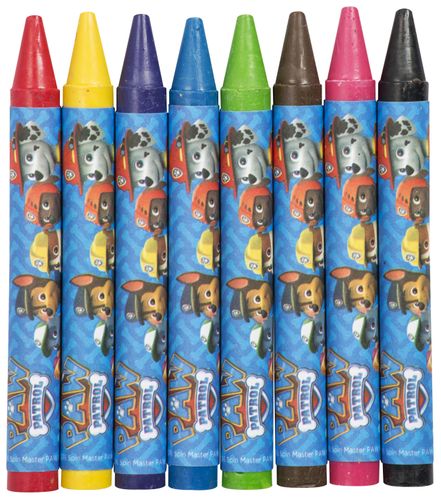Paw Patrol 8 Pack Jumbo Crayons na Arena.pl