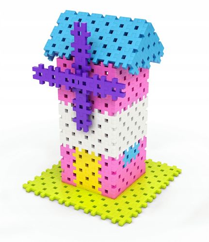 Klocki Meli Basic Classic 50000 150 elementów na Arena.pl