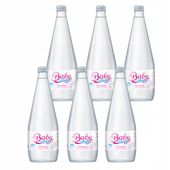 Baby Zdrój | 6x Woda źródlana Baby Zdrój niegazowana 700ml (szklana butelka