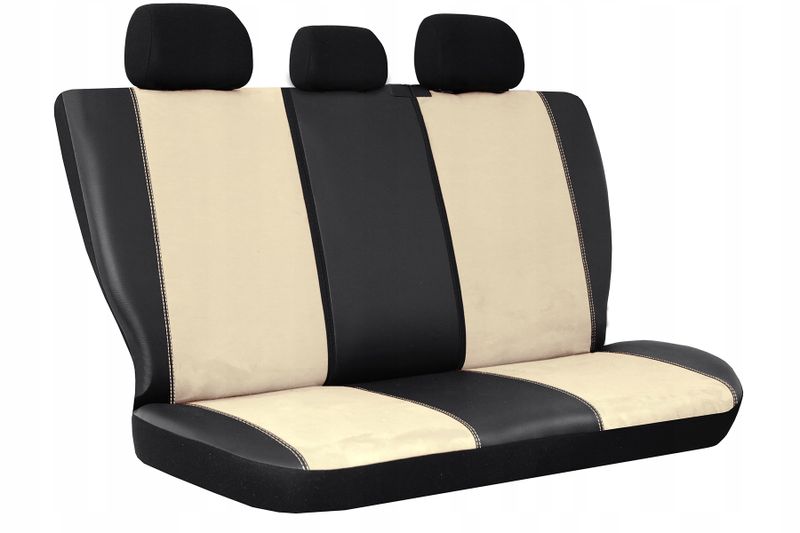 Pokrowce samochodowe do SEAT Leon (I) Toledo kpl zdjęcie 2