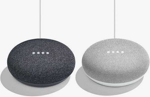Głośnik inteligentny Google home mini chalk na Arena.pl