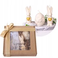 Wielkanocny Box Prezentowy Personalizowany Prezent na Wielkanoc