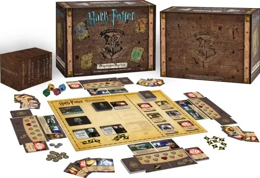 Harry Potter Hogwarts Battle edycja polska zdjęcie 2