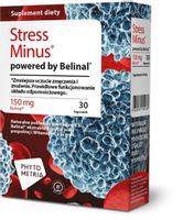 BELINAL Stress Minus 30 kaps. na zmęczenie, znużenie