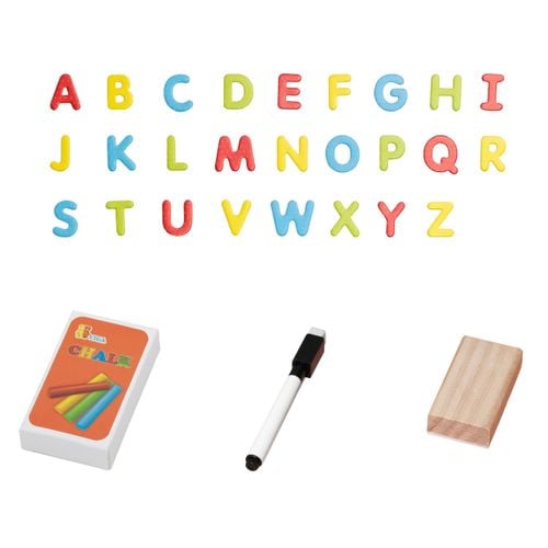 VIGA Duża Tablica Edukacyjna 2w1 na Arena.pl