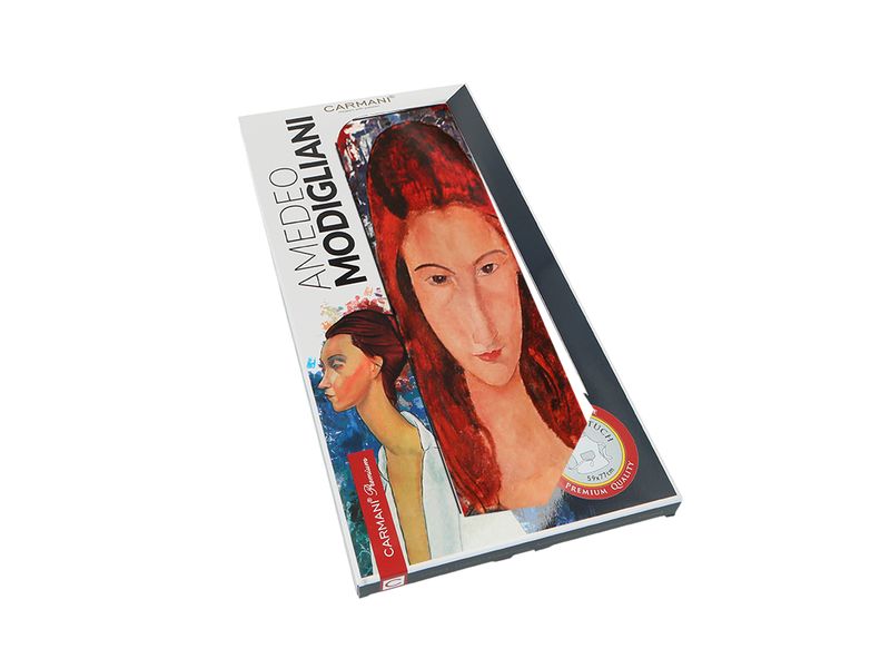 Fartuszek kuchenny - A. Modigliani (CARMANI) zdjęcie 3