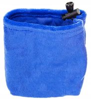 UNIWERSALNY ETUI FUTERAŁ NIEBIESKI WSZYSTKICH KOSTEK RUBIKA