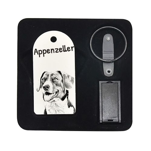 Appenzeller- pendrive 8GB z wizerunkiem psa. na Arena.pl