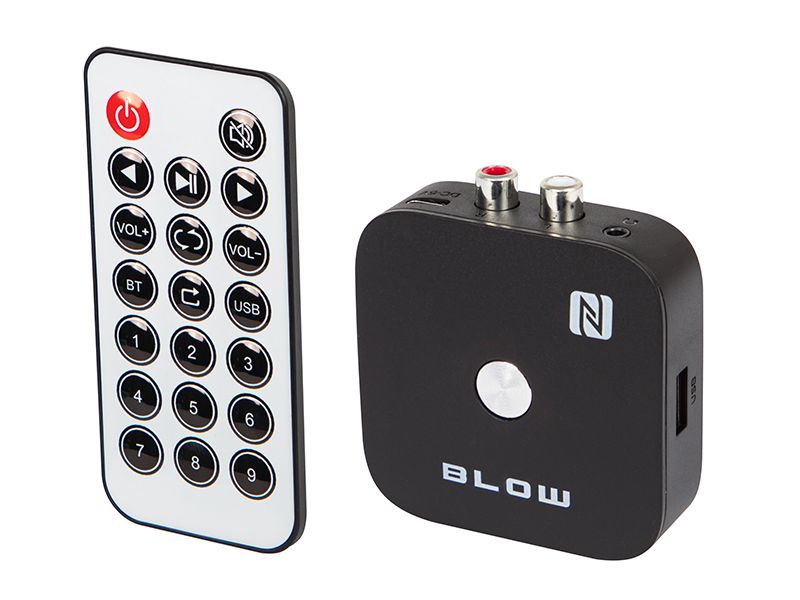 Transmiter Bluetooth AUX OUT ADAPTER BA-01 zdjęcie 1