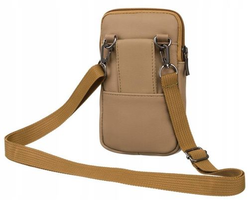 mini torebka damska ze skóry naturalnej - rovicky na Arena.pl