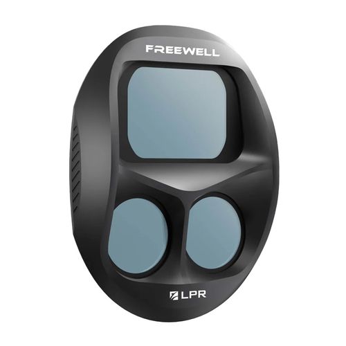 filtr lpr freewell do dji mavic 4 pro na Arena.pl